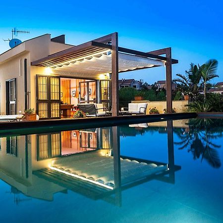 מסינה Villa Ghadir מראה חיצוני תמונה