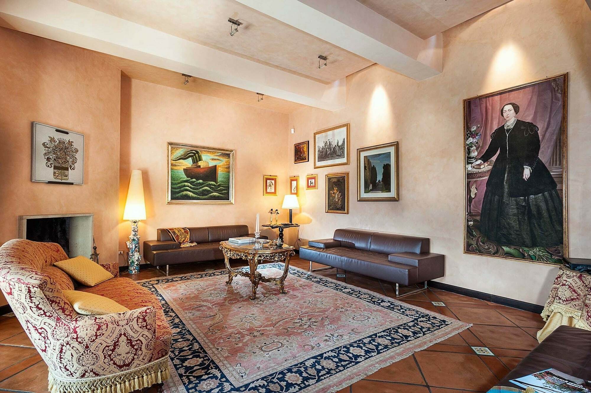 מסינה Villa Ghadir מראה חיצוני תמונה